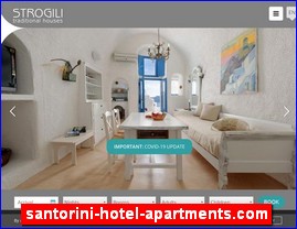 Hotels in Greece, santorini-hotel-apartments.com