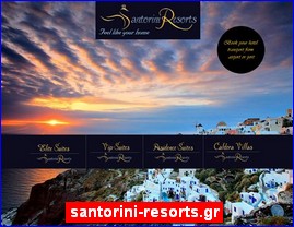 Hotels in Greece, santorini-resorts.gr