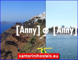 Hotels in Greece, santorinihostels.eu