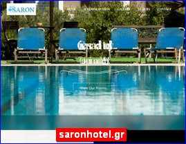 Hotels in Greece, saronhotel.gr