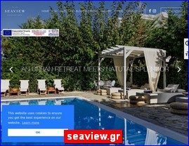 Hotels in Greece, seaview.gr