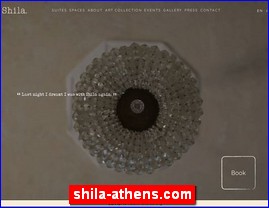 Hotels in Greece, shila-athens.com