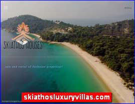 Hotels in Greece, skiathosluxuryvillas.com