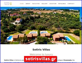 Hotels in Greece, sotirisvillas.gr