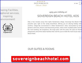 Hotels in Greece, sovereignbeachhotel.com