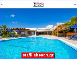 Hotels in Greece, stafiliabeach.gr