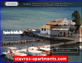 Hotels in Greece, stavros-apartments.com