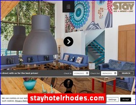 Hotels in Greece, stayhotelrhodes.com