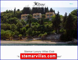 Hotels in Greece, stemarvillas.com