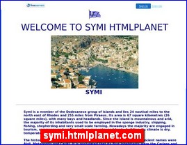 Hotels in Greece, symi.htmlplanet.com