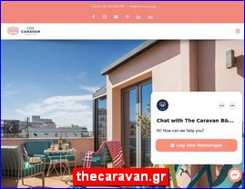 Hotels in Greece, thecaravan.gr