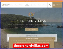 Hotels in Greece, theorchardvillas.com