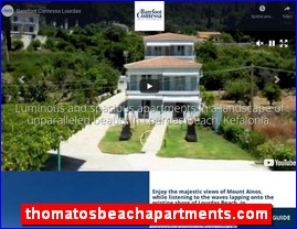 Hotels in Greece, thomatosbeachapartments.com