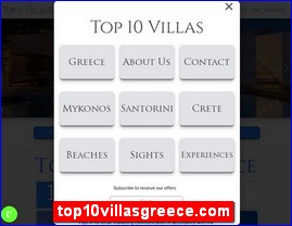 Hotels in Greece, top10villasgreece.com