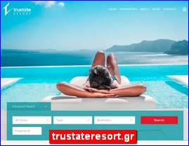 Hotels in Greece, trustateresort.gr