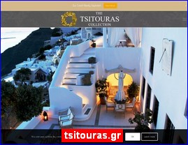 Hotels in Greece, tsitouras.gr