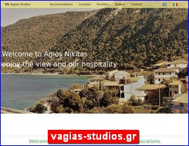 Hotels in Greece, vagias-studios.gr