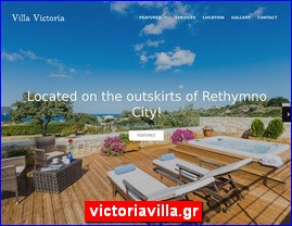 Hotels in Greece, victoriavilla.gr