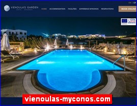 Hotels in Greece, vienoulas-myconos.com