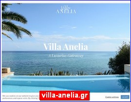 Hotels in Greece, villa-anelia.gr