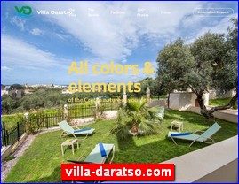 Hotels in Greece, villa-daratso.com