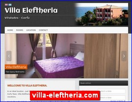 Hotels in Greece, villa-eleftheria.com