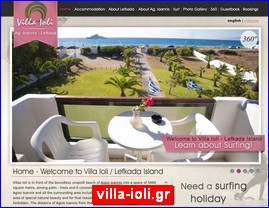 Hotels in Greece, villa-ioli.gr