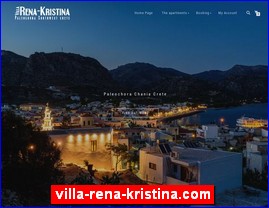 Hotels in Greece, villa-rena-kristina.com