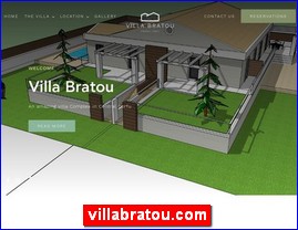 Hotels in Greece, villabratou.com