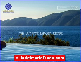 Hotels in Greece, villadelmarlefkada.com