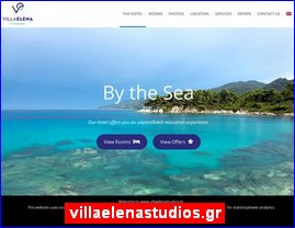 Hotels in Greece, villaelenastudios.gr