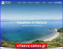 Hotels in Greece, villaeva-samos.gr