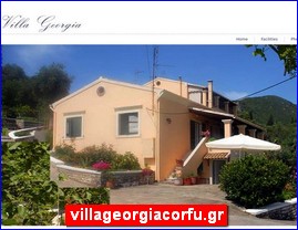 Hotels in Greece, villageorgiacorfu.gr