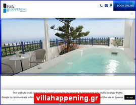 Hotels in Greece, villahappening.gr