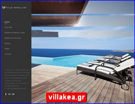 Hotels in Greece, villakea.gr