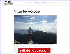 Hotels in Greece, villalerocce.com