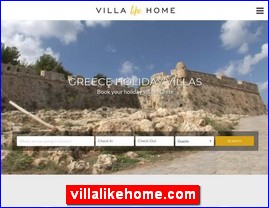 Hotels in Greece, villalikehome.com