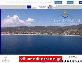 Hotels in Greece, villamediterrane.gr