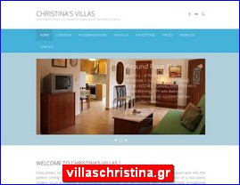 Hotels in Greece, villaschristina.gr