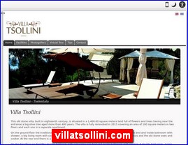 Hotels in Greece, villatsollini.com