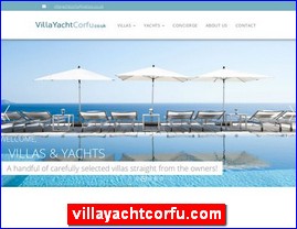 Hotels in Greece, villayachtcorfu.com