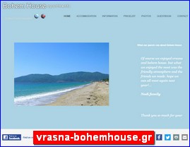 Hotels in Greece, vrasna-bohemhouse.gr