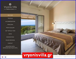 Hotels in Greece, vryonisvilla.gr