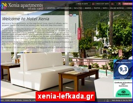 Hotels in Greece, xenia-lefkada.gr