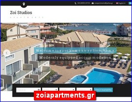 Hotels in Greece, zoiapartments.gr