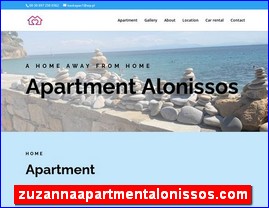 Hotels in Greece, zuzannaapartmentalonissos.com