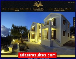 Hotels in Greece, adastrasuites.com