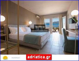 Hotels in Greece, adriatica.gr