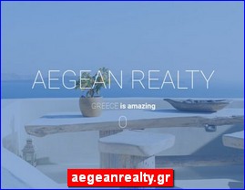 Hotels in Greece, aegeanrealty.gr