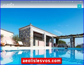 Hotels in Greece, aeolislesvos.com